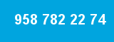 958 782 22 74 958 782 22 74